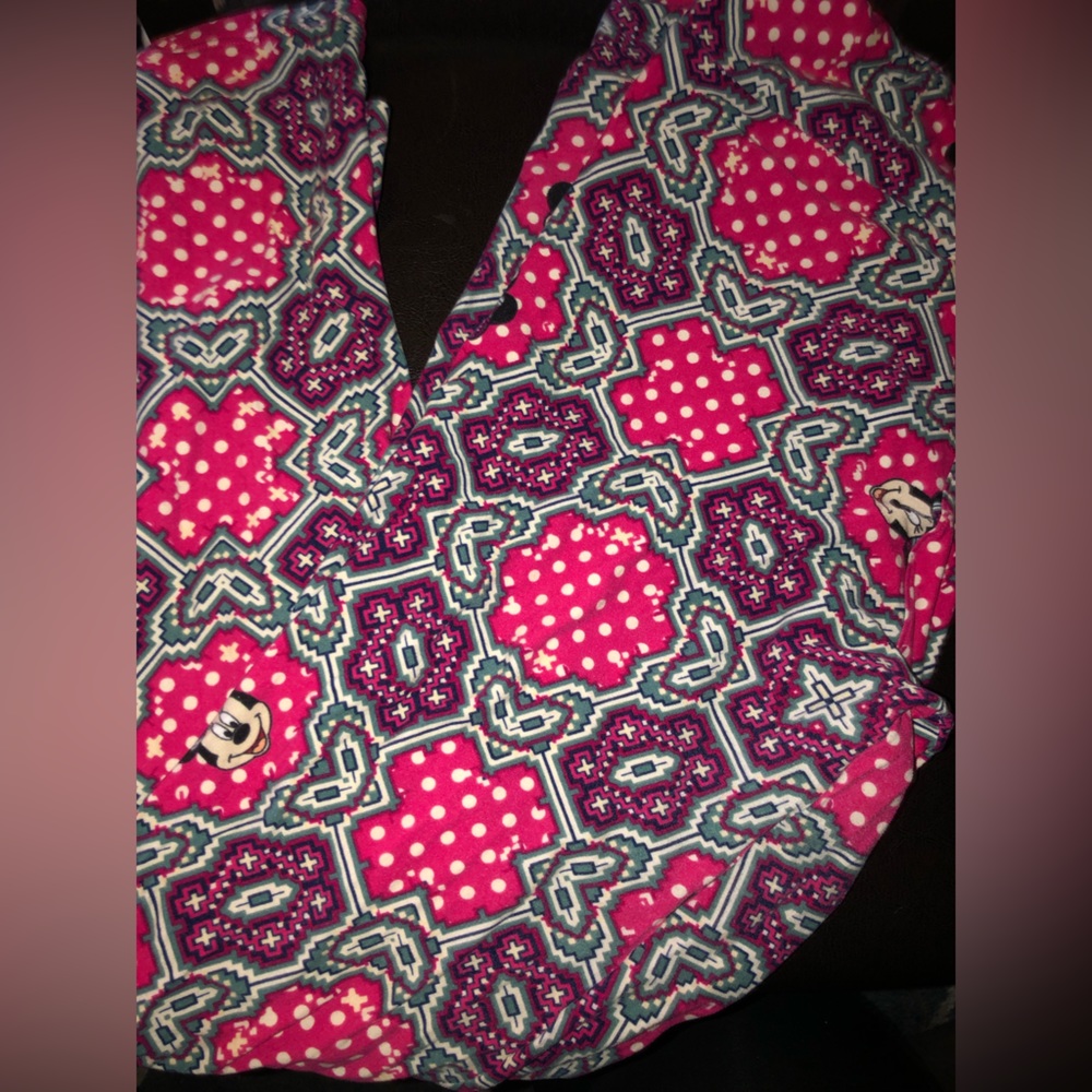 Disney LuLaRoe TC leggings